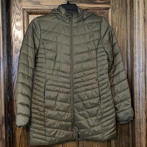 Women’s lightweight coat